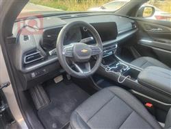 شێڤرۆلێت تراڤێرس